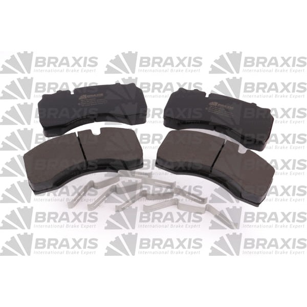 BRAXIS AB5004 Fren Balatası Ön Renault Mıdlum 