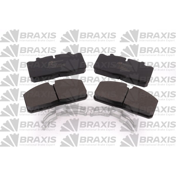 BRAXIS AB5030 Fren Balatası Ön Man 12 153 97- 