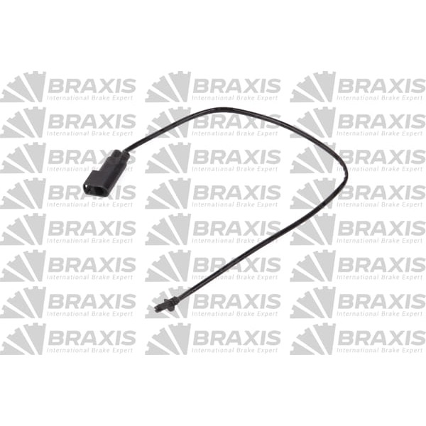 BRAXIS AF1007 Arka Fren Balatası Kablosu Ford Transit 2.2-2.4 TDCI 06-14 Uzunluk: 440 Mm