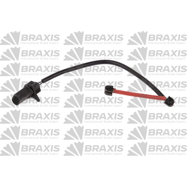 BRAXIS AF1009 Ön Fren Balata İkaz Kablosu Q5 13-17 345Mm