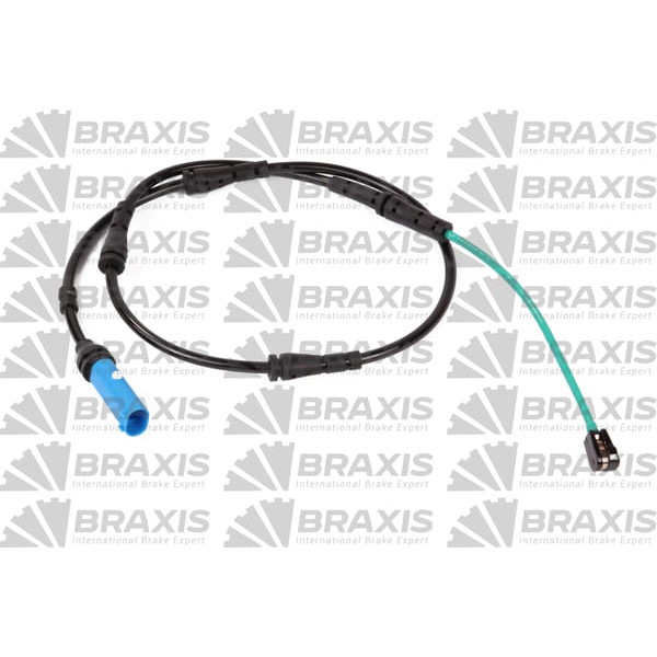 BRAXIS AF1010 Fren Balata Fişi Arka Bmw G30 G31 F90 G32 G11 G12 G15 F92 G14 X3 G01 F97 X5 G05 F95 G0
