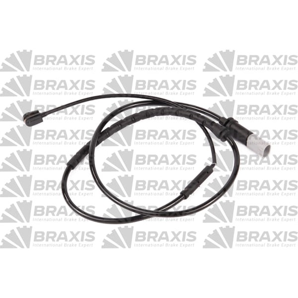 BRAXIS AF1011 Fren Balata Fişi Arka M (Uzunluk 1.055 Mm) Bmw X5-E70 F15 F85/X6-E71 E72 