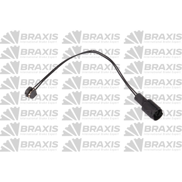 BRAXIS AF1061 Fren Balata Fişi Arka Uzunluk: 260 Mm Bmw E30 82-92 