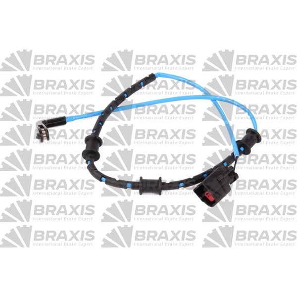 BRAXIS AF1068 Balata Fişi Arka Jaguar Xk Convertıble (X150)/Xk Coupe (X150) 09-14 Uzunluk: 630 Mm 