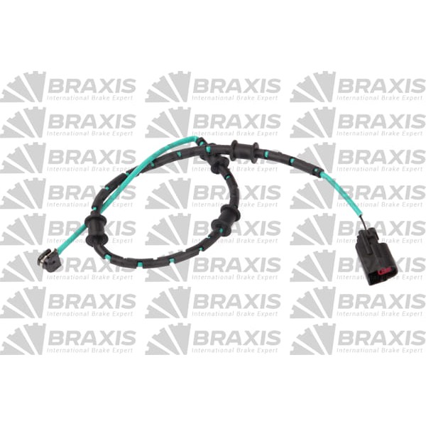 BRAXIS AF1071 Fren Balata Fişi Ön Jaguar Xf I (X250) 08-15
