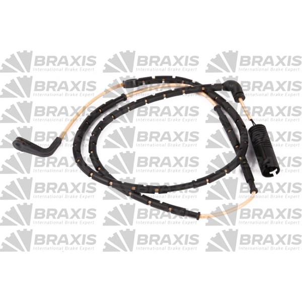 BRAXIS AF1075 Arka Fren Balata Fişi Land Rover Range Rover III Lm 4,4,3,0Td 6
