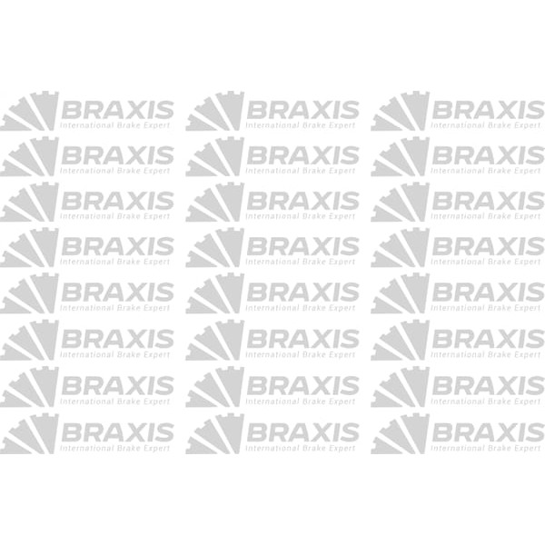 BRAXIS AF1095 Fren Balatası Aşınma Sensörü R171 04-11 W221 05-13 W166 11-15 C219 06-10 W204 08-14 W2
