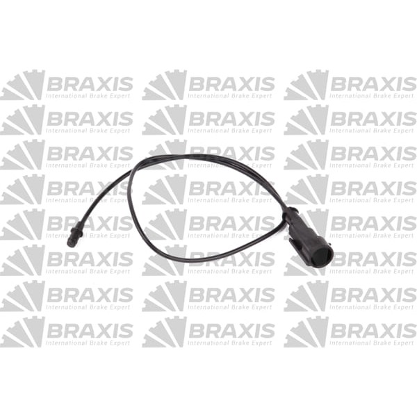 BRAXIS AF1099 Ön Fren Balata Fişi Ford Ka 1.2 08-16 Fiat Panda/500 1.2 03- Chevrolet Volt Ev 150 11- 