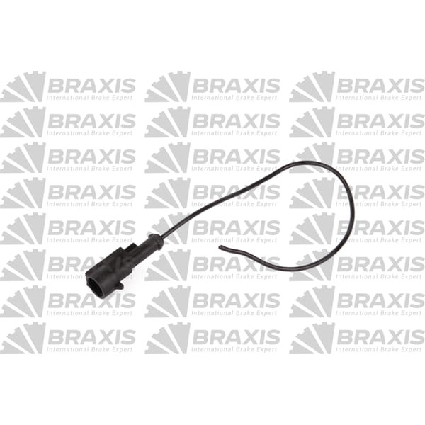 BRAXIS AF1107 Fren Balatası Aşınma Sensörü Ön Panda 1,1 / 1,3 Hb 09 / 03- Punto 1,2 8V 03- Ford Ka 0