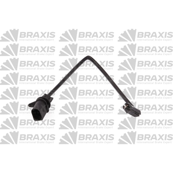 BRAXIS AF1112 Ön Fren Balata Fiş Kablosu A6 A7 11-18 A8 10-13 264Mm