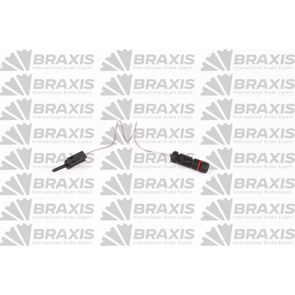 BRAXIS AF1124 Fren Balatası Aşınma Sensörü On/Arka Mercedes Sprinter 11- Uzunluk: 208 Mm