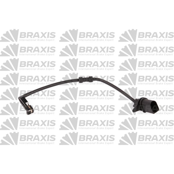 BRAXIS AF1142 Fren Balatası Aşınma Sensörü Arka Audi A8L 2.0 3.0 Fsı Quattro 11-18 Uzunluk 248Mm