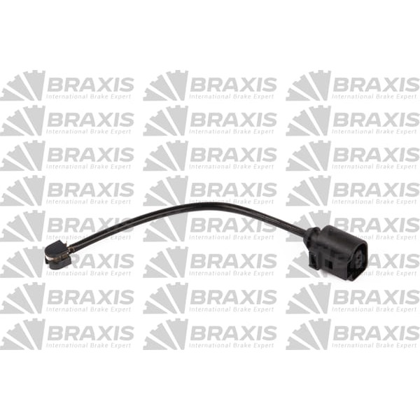 BRAXIS AF1155 Fren İkaz Kablosu Arka 180Mm 911 Carrera Cabrıo Targa Tavan 3.4 3.8 11- A1.04 A1.71 Ab