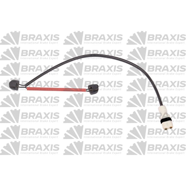 BRAXIS AF1158 Fren İkaz Kablosu Ön Sağ(Seramık)911 Carrera Cabrıo Targa Tavan Boxster Cayman 3.6 3.8
