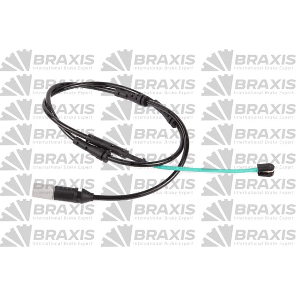 BRAXIS AF1204 Fren Balatası Aşınma Sensörü Arka Bmw 5 Gran Turısmo (F07) 528 I 09-17 Uzunluk: 1060 M 