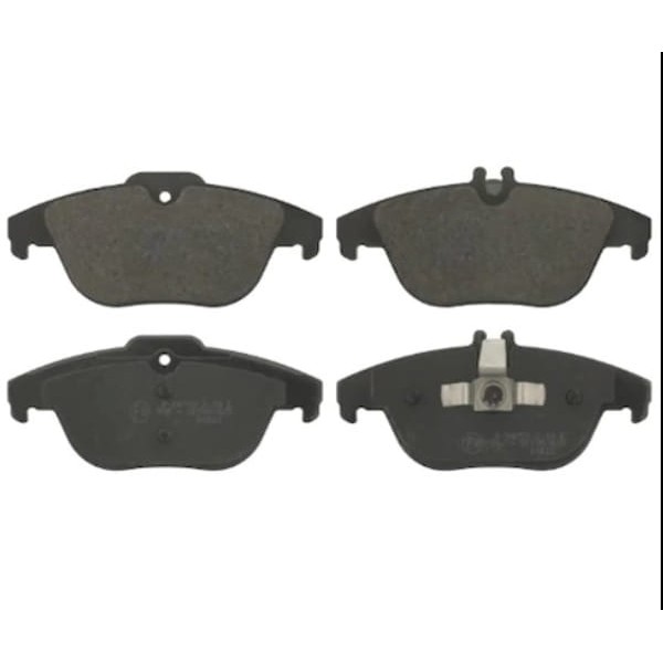 BESER 4247 Fren Balatası Arka Wva 24253 Mb C Serisi 204 Kasa 07- C180 C200 Kompresör C200 C220Cdı C2