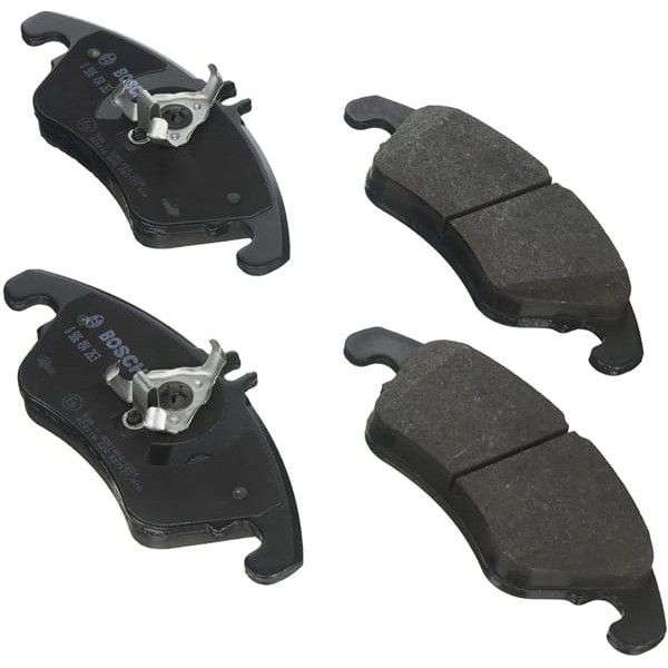 BESER 4248 Fren Balatası Ön W204 13-14 S204 13-14 C204 13- W212 13-16 S212 13-16 R172 13-