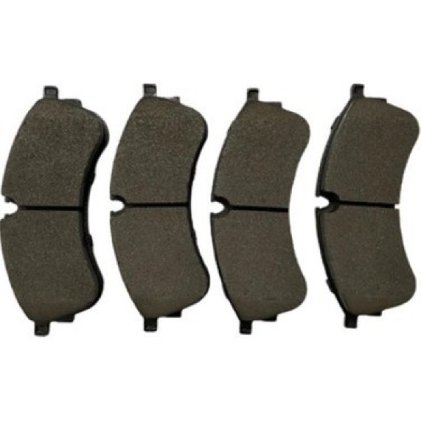 BESER 43561 Disk Balata Ön Full Aksesuarlı Çift Teker