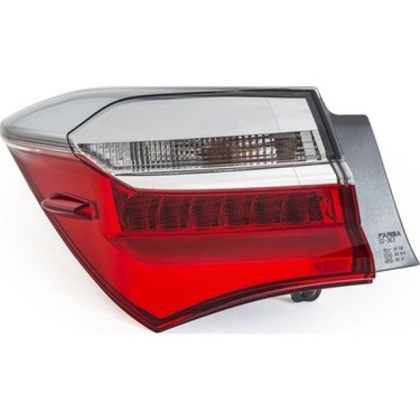 CASP 81581-02A90 Stop Lambası Sağ Corolla 2017