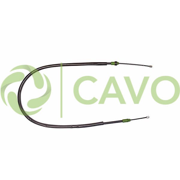 CAVO 1302010 El Fren Teli Arka Sağ Kamp Megane Cabrıo 95- 