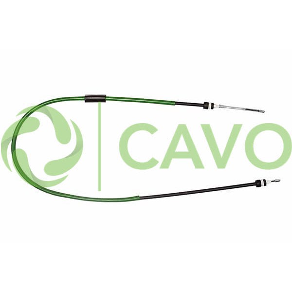 CAVO 1302456 El Fren Teli Arka Sağ 1610/1433 CLIO IV 0,9-1,2Cc Kampana Fren 15 Ve 16 Inc 12-