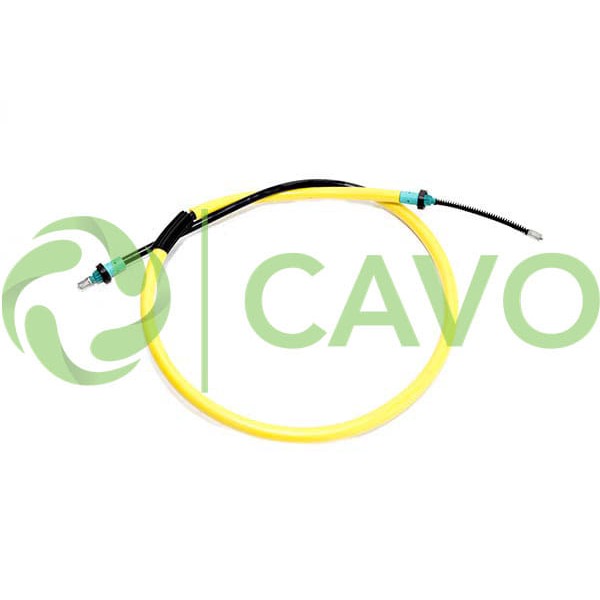 CAVO 1302612 El Fren Teli Arka Sol Modus Kampana Fren Abssız 04- 1497 1340Mm