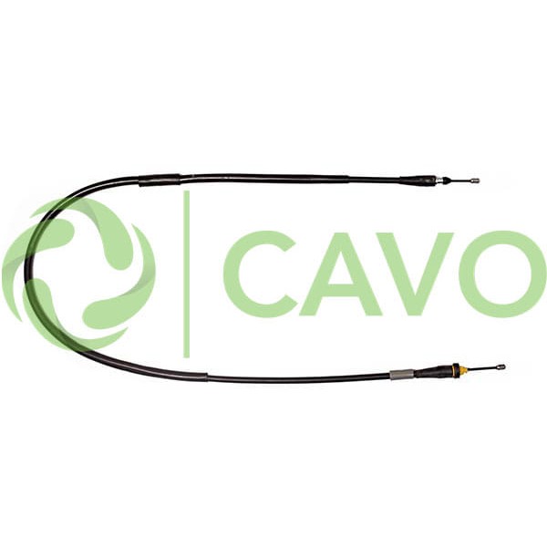 CAVO 1302742 El Fren Teli Arka Sol 1497/1381 CLIO IV Disk Fren12-