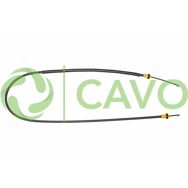 CAVO 1302747 El Fren Teli Arka 1658/1478 (Dacia :Sandero 08-) 