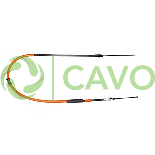 CAVO 1302755 El Fren Teli Komple (Teklı Arka Tekerler Icın) Movano B - Master III 