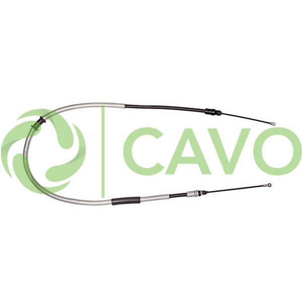 CAVO 1302756 El Fren Teli Komple (Çiftli Arka Tekerler Icın) Movano B - Master III 