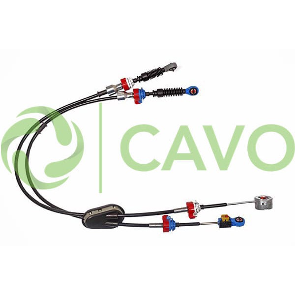 CAVO 1314711 Vites Teli Qashqai Qashqai - 2 6 Vites İkili 07-