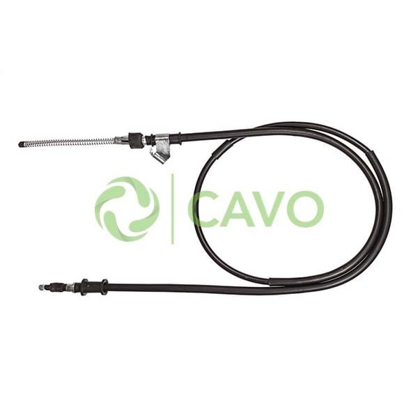 CAVO 3302656 El Fren Teli Arka Sağ Mıtsubıhı L200 2.5 Ds K64 Arkadan Cekıslı 97-06 1945 1737Mm