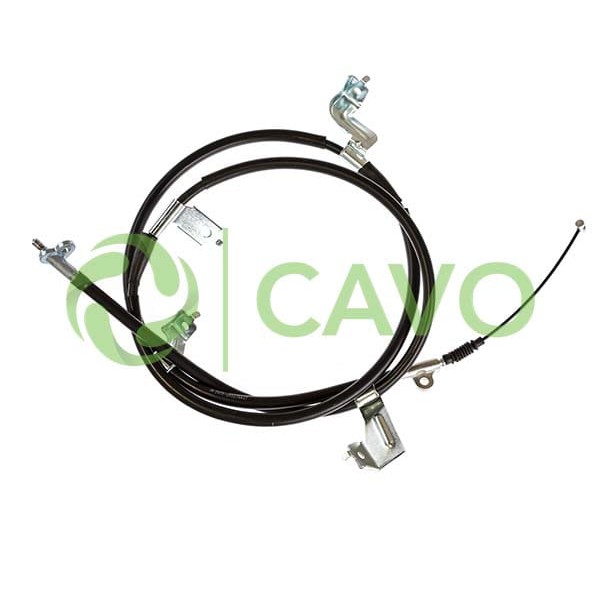 CAVO 3702744 El Fren Teli Arka Sol Navara D40L P Up All 08- 2440 2187Mm 