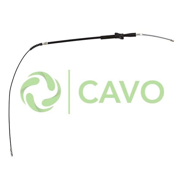 CAVO 43026080 El Fren Teli Arka Sol 1075/808 A2 Kampana Fren 03-