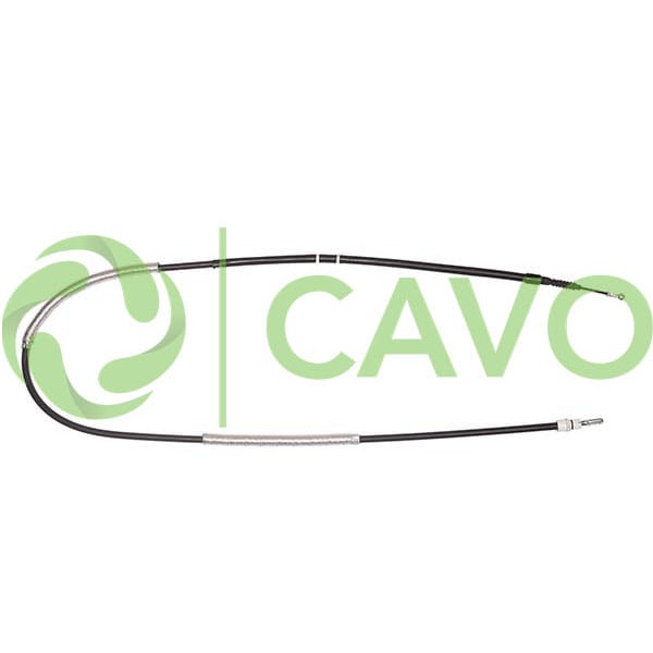 CAVO 4302618 El Fren Teli Arka Sağ Sol A4 S4 -01 1770 1600Mm