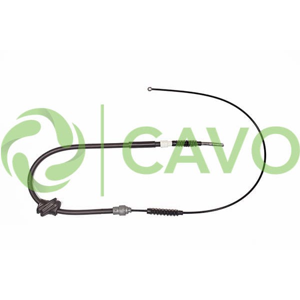 CAVO 4302636 El Fren Teli Sol Coupe 135Ps 80 90 Disk Fren 84-88 1251 517Mm