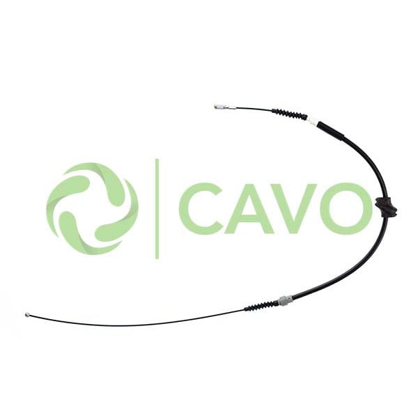 CAVO 4302637 El Fren Teli Sağ Coupe 135Ps 80 90 Disk Fren 84-88 1208 517Mm