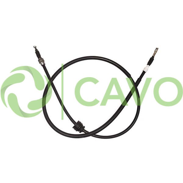 CAVO 4302649 El Fren Teli Sağ Sol 100 Quattro 85-88 1705 1546Mm 