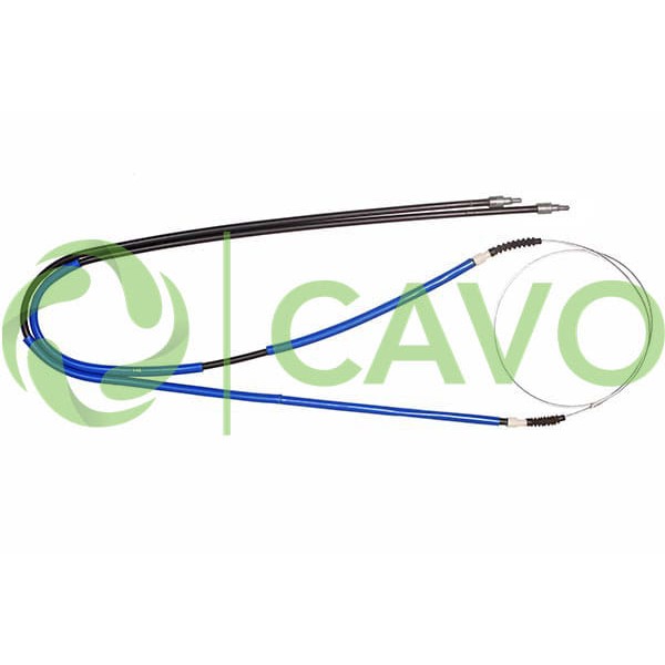 CAVO 4502657 El Fren Teli Arka Jumper 4×4 94- 4095 1410×2Mm