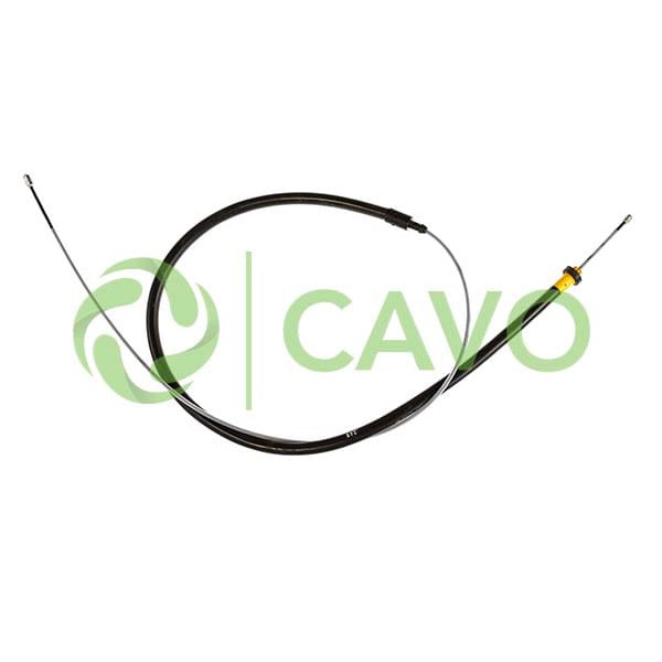 CAVO 4502706 El Fren Teli Sağ-Sol C4 Cactus 9Inc Arka Kampana 1943/1090 