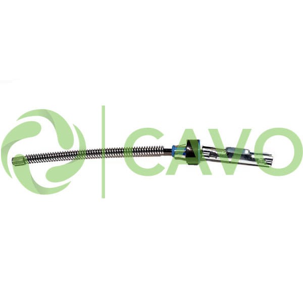 CAVO 4602753 El Fren Teli Arka Sağ Sol Fiesta Küçük Kampana Fren Mazda 2 09- 162Mm