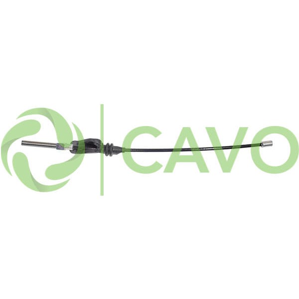 CAVO 4602754 El Fren Teli Ön Focus II Focus Cmax S40 V50 05- 336Mm 