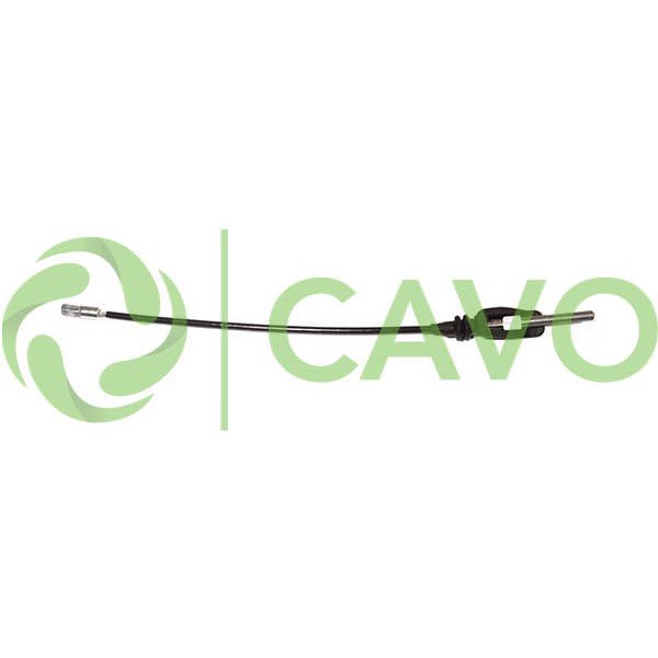 CAVO 4602755 El Fren Teli Ön Focus II Focus Cmax 07- 341Mm