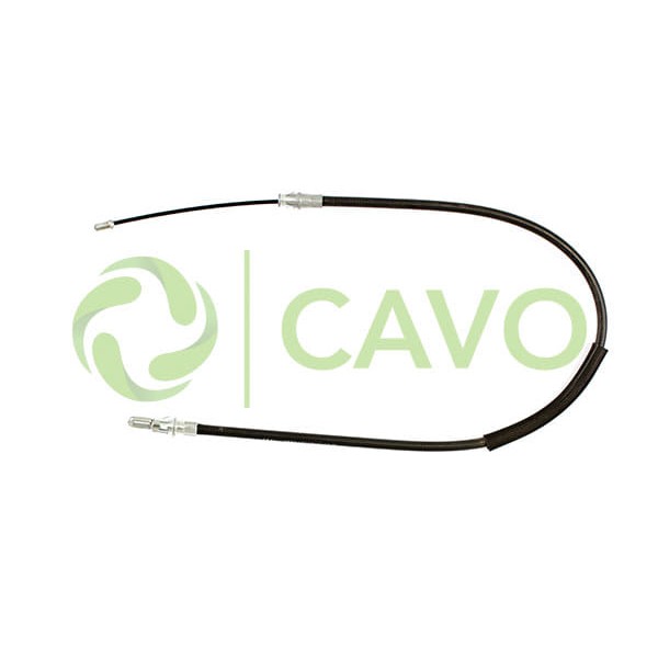 CAVO 4602794 El Fren Teli Arka Sağ Transit Kamyonet Açık Kasa 2.3 Arkadan Cekıslı 07- 1028 805Mm 