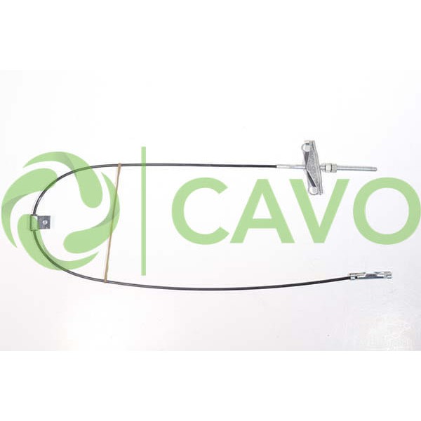 CAVO 4602820 El Fren Teli Orta V184 Önden Çeker Orta Boy Şase 00-06 