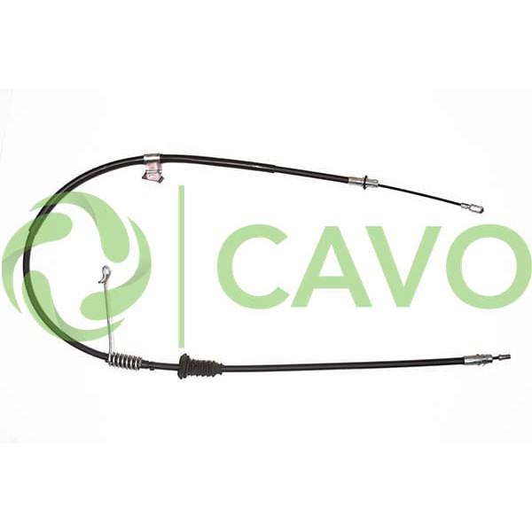 CAVO 4602839 El Fren Teli Arka Sol Transit Custom Lwb