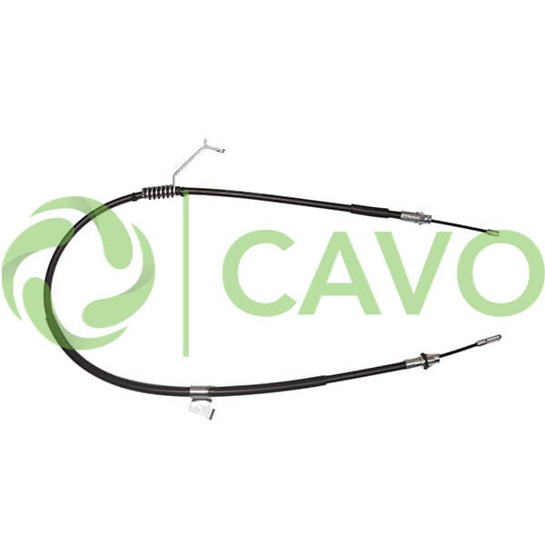 CAVO 4602840 El Fren Teli Arka Sol Transit Custom Ttf 14- Kısa Şase 