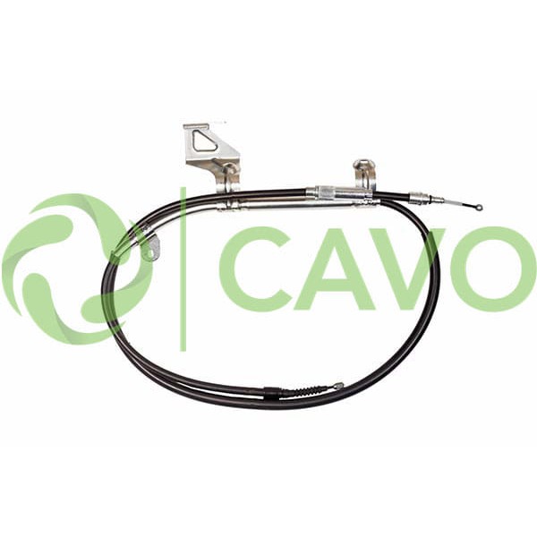 CAVO 6402605 El Fren Teli Arka Sol Skoda Superb 02- 1989 1680 - 148Mm