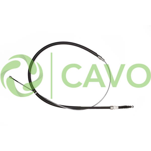 CAVO 6402630 El Fren Teli Arka Sağ Sol Skoda Octavia Multı Lınk Aks 12- 1543 822Mm 