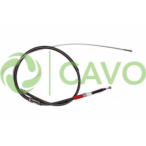 CAVO 6402631 El Fren Teli Arka Sağ Sol Skoda Octavia Standart Aks 12- 1765 1035Mm